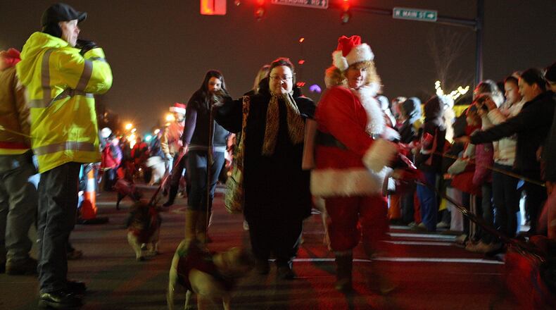 Mason’s newly established Designated Outdoor Refreshment Area, or DORA, starts Dec. 7.