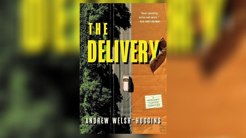 "The Delivery" by Andrew Welsh-Huggins. CONTRIBUTED
