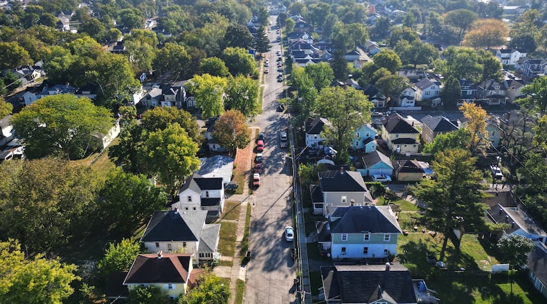 Middletown is one of the hardest hit areas in Butler County facing average 40% property tax hikes as a result of pandemic-induced value increases.