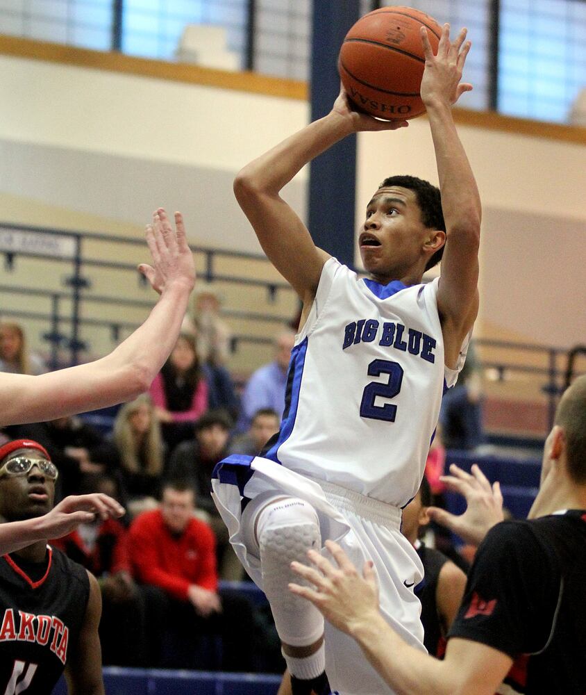 Hamilton vs. Lakota West