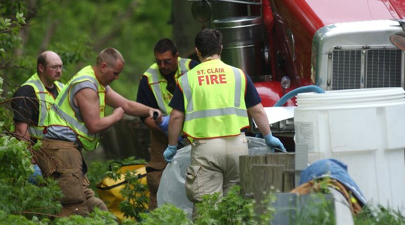 St. Clair Twp. voters approved two levies Tuesday. The first was a 5-year, 0.75-mill fire levy renewal. The second was a 5-year, 0.5-mill emergency medical technician levy renewal.