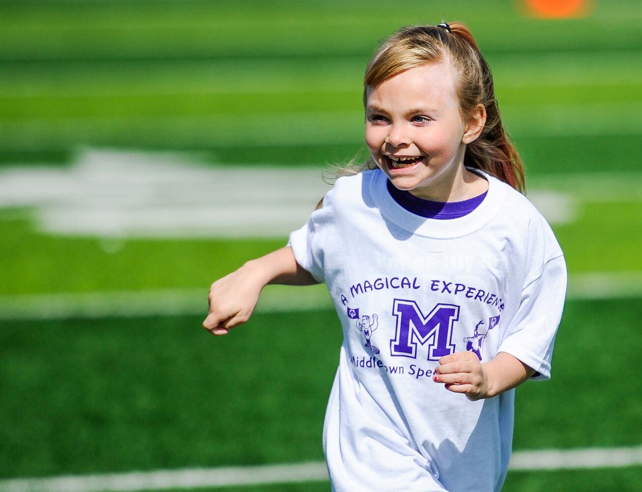 Middletown Schools Special Olympics