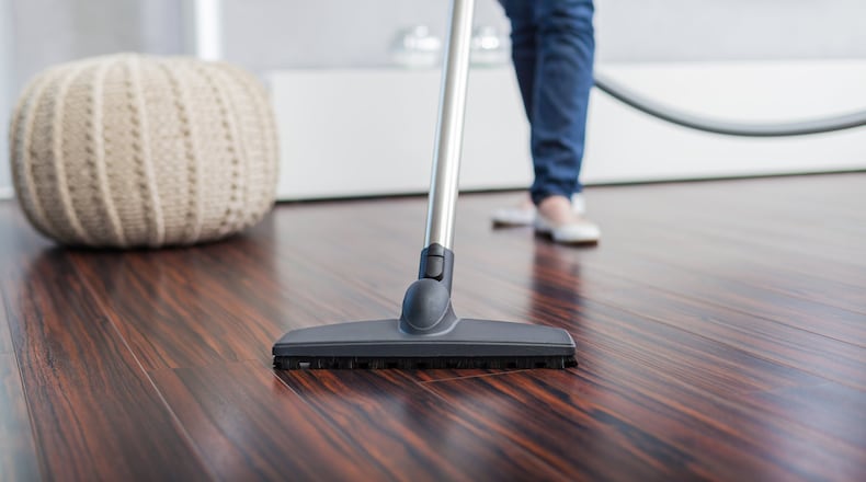 With the change in season, families will begin tackling spring cleaning. Making a list of priorities and setting realistic goals will help in getting started. CONTRIBUTED