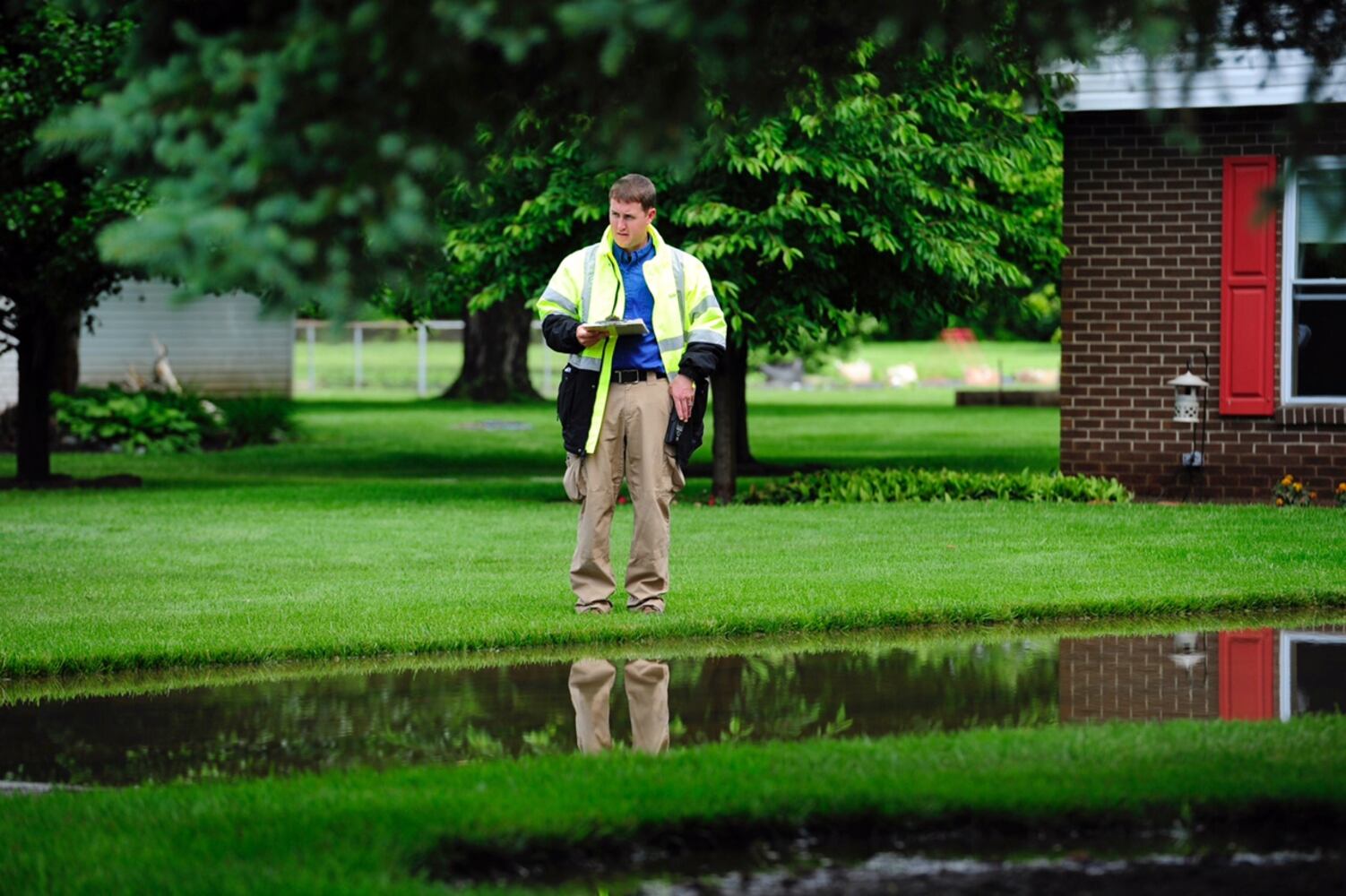 PHOTOS: Flooding in Butler Co.