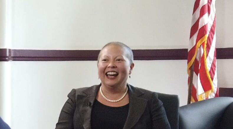 Cincinnati's city manager has submitted her resignation, effective in January, as the newest mayor comes into office. Mayor-elect Aftab Pureval said in a press release that Boggs Muething will be stepping down on January 19.