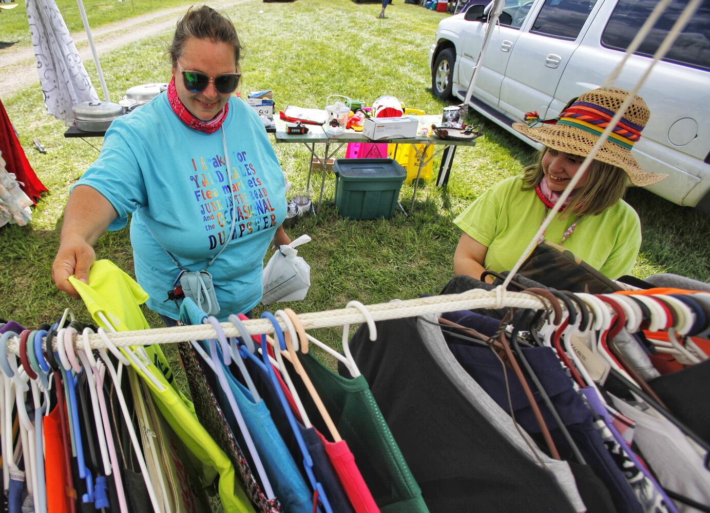 080720 yard sale
