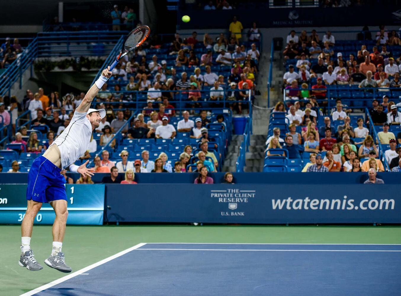 ATP Tennis Cincy