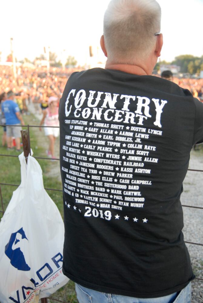 PHOTOS: Did we spot you at Country Concert ‘19?