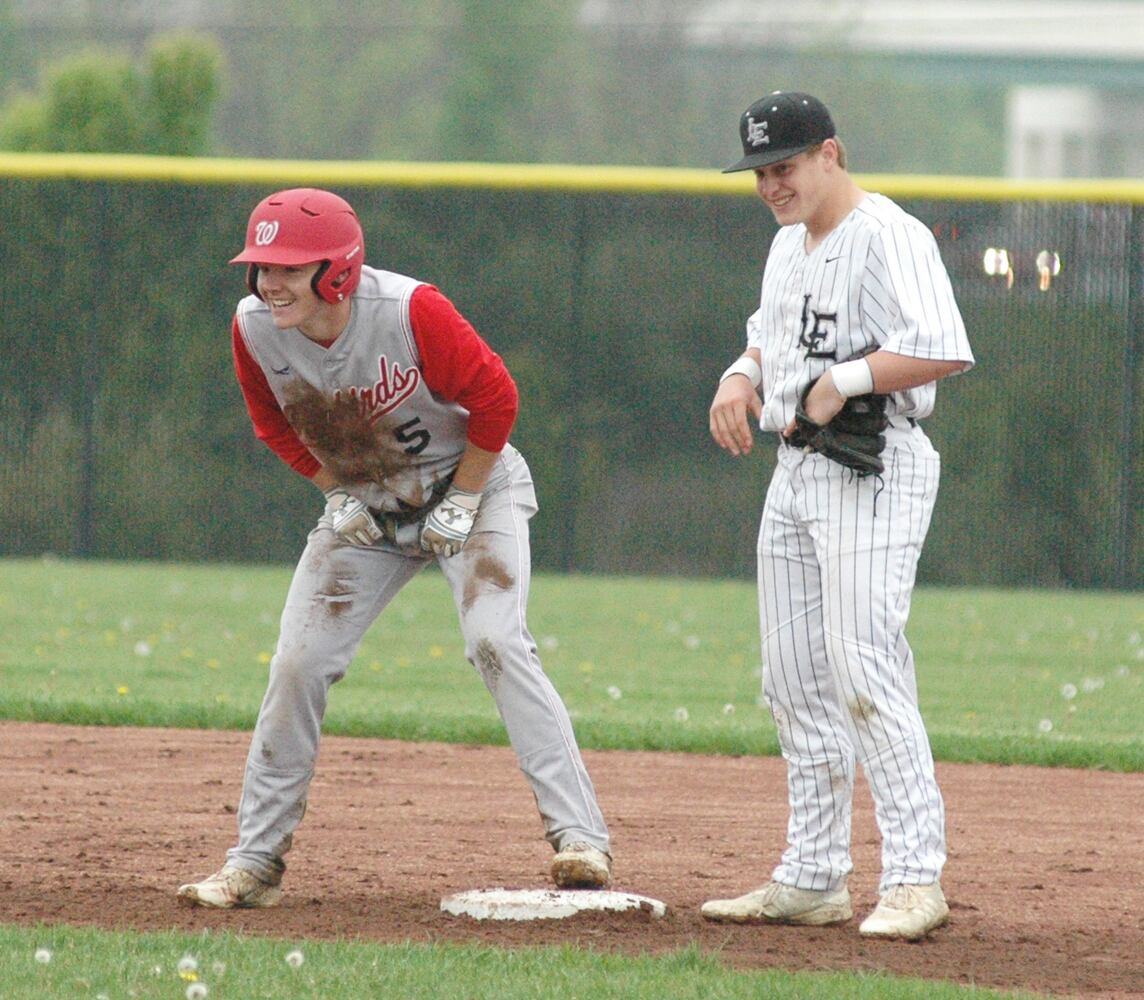 PHOTOS: Lakota West Vs. Lakota East High School Baseball