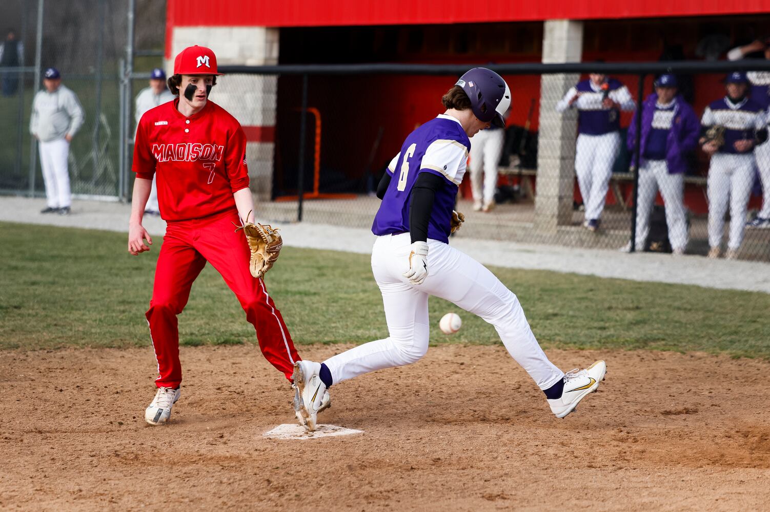 032923 Madison vs Eaton baseball