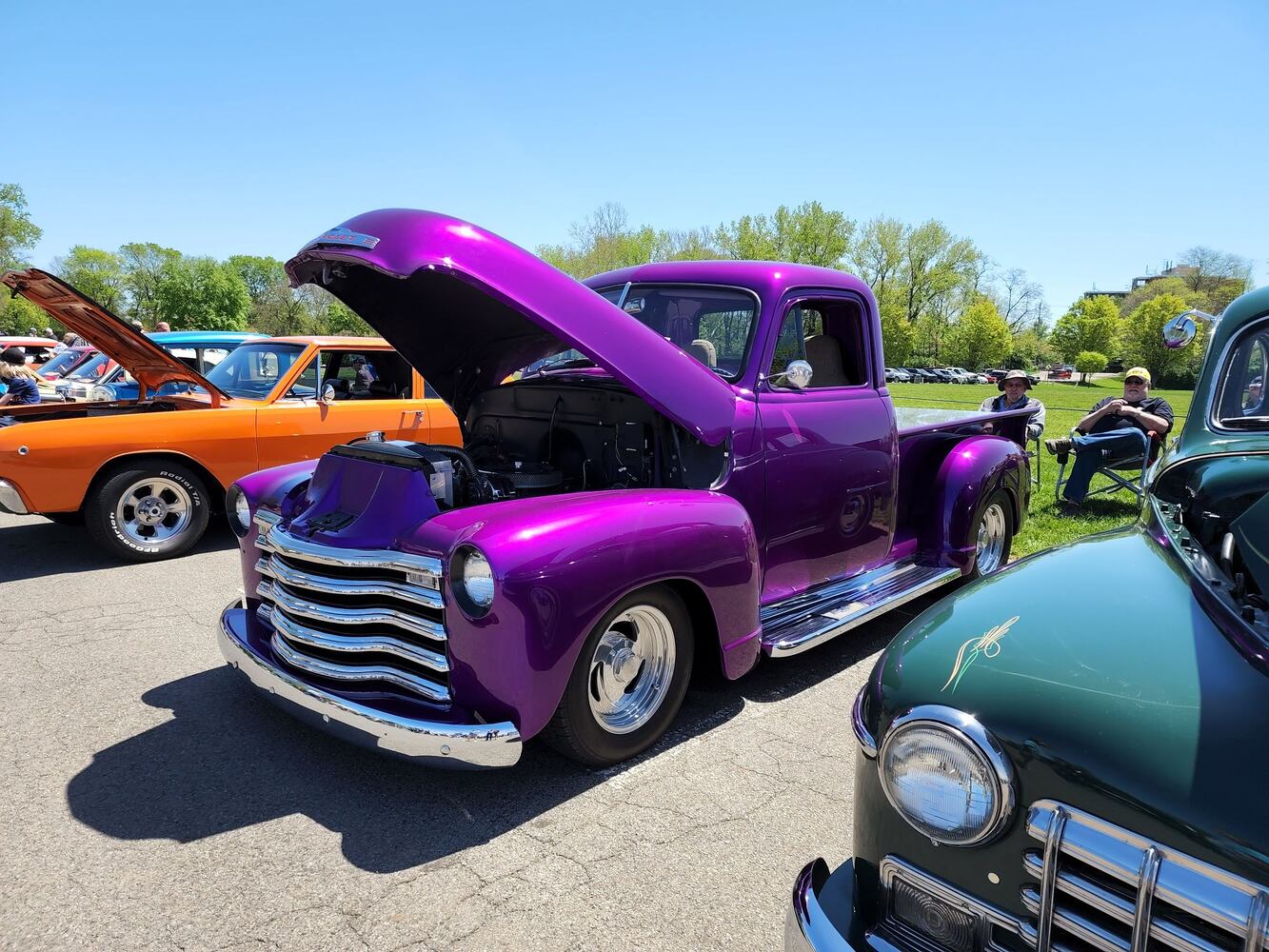 050822 Shriners car show