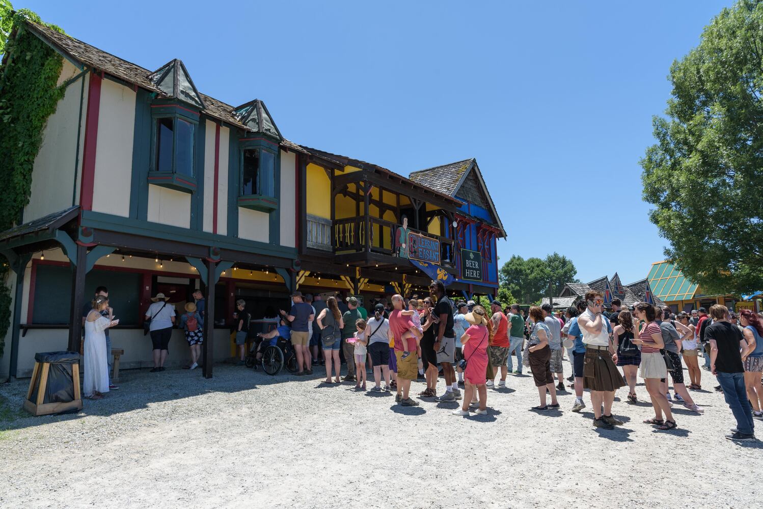 PHOTOS: Did we spot you at Celtic Fest Ohio at Renaissance Park?