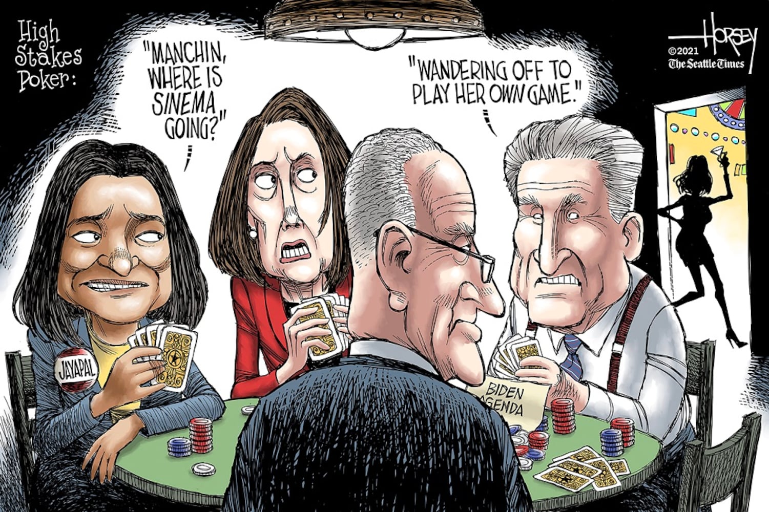 WEEK IN CARTOONS: Facebook, school board meetings and more
