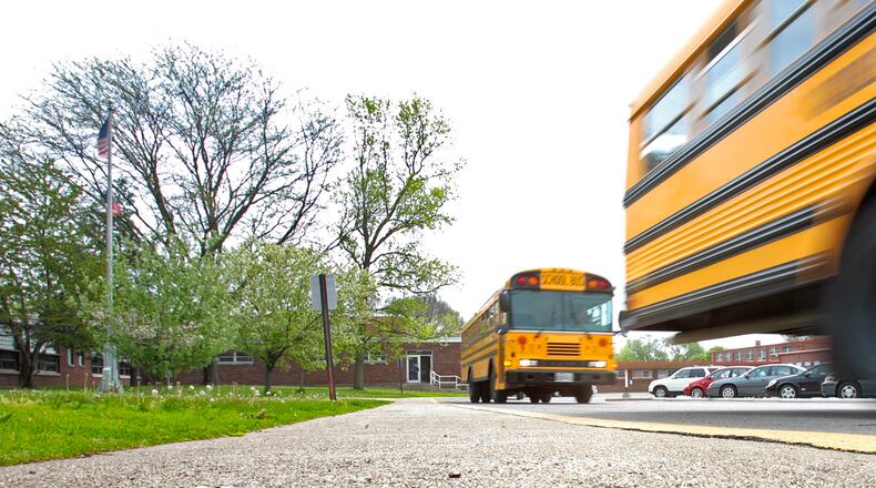 The Carlisle Board of Education will meet in special session at 7 a.m. Wednesday morning to fill a vacant board seat. STAFF FILE PHOTO