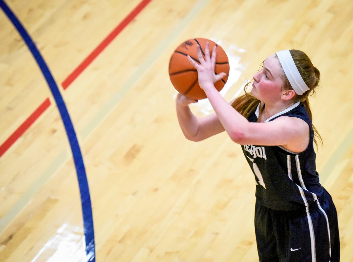 Talawanda vs Edgewood Girls Basketball