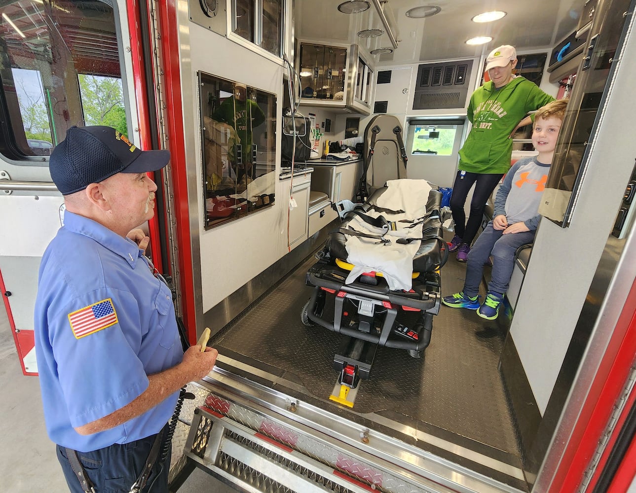 051425 Middletown fire station 82