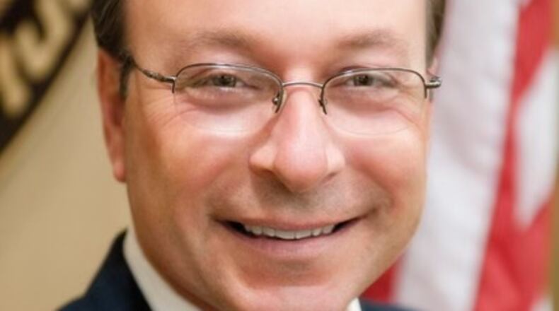 Steve Miller, is running unopposed for mayor of Fairfield. He was previously mayor from 2014-2021. FILE PHOTO