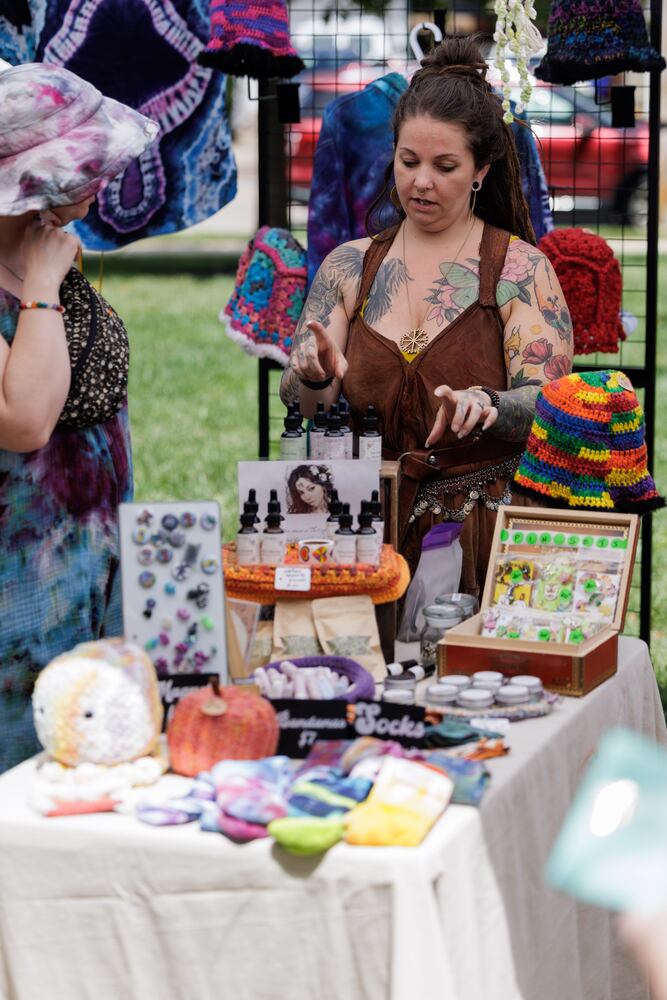 Hamilton Flea August 2024