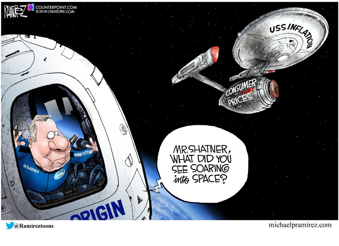 WEEK IN CARTOONS: Jon Gruden, supply chain issues and more
