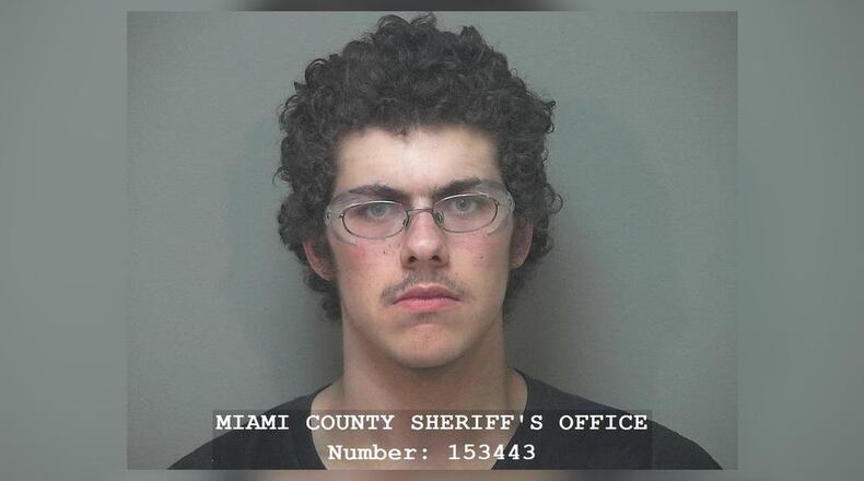 William Ingle (Contributed Photo/Miami County Sheriff's Office)