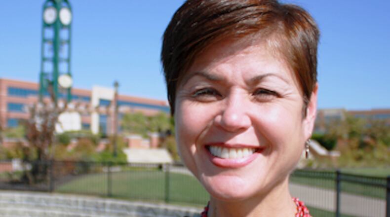 Judi Boyko, former West Chester Twp. Administrator