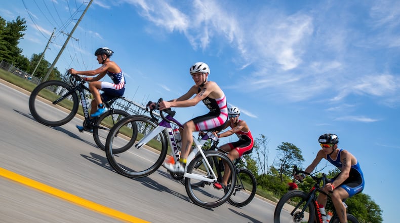 USA Triathlon to Return to West Chester in 2025 for National Event.