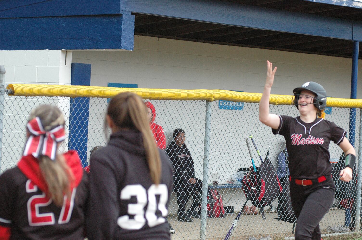 PHOTOS: Madison Vs. Deer Park Division III District High School Softball