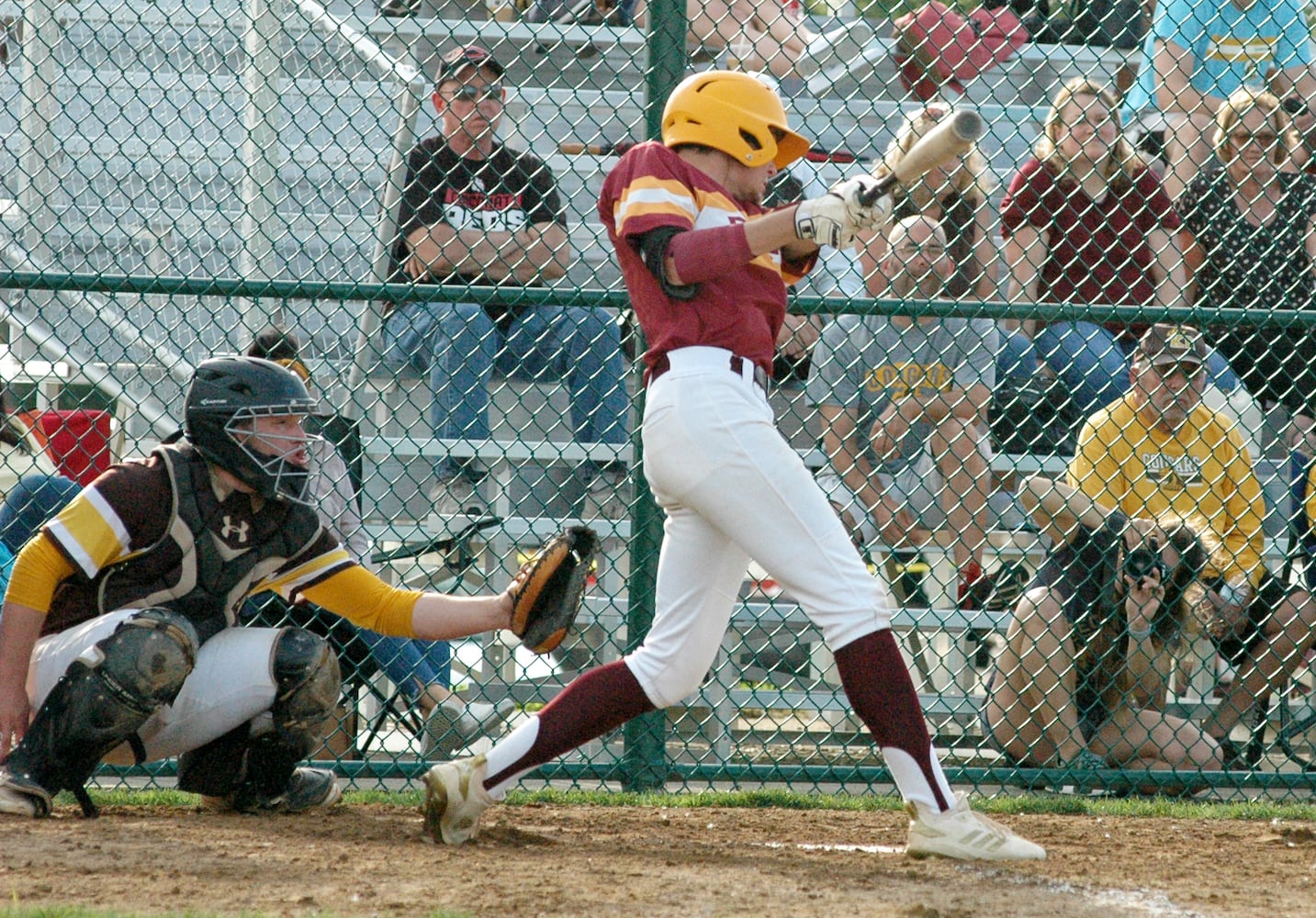 PHOTOS: Ross Vs. Kenton Ridge Division II District High School Baseball