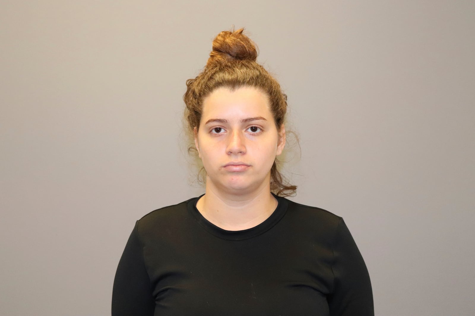 This booking photo provided by the Grapevine Police Department on Tuesday, May 27, 2025, shows Daikerlyn Gonzalez Gonzalez. (Grapevine Police Department via AP)