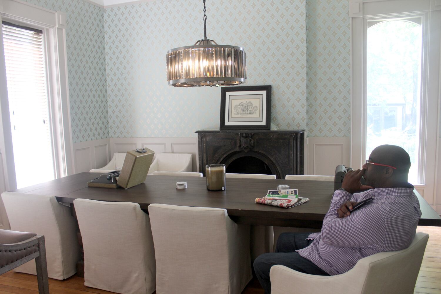A look inside the Balsley’s house: Dayton’s most luxarious (and expensive) AirBnB rentals