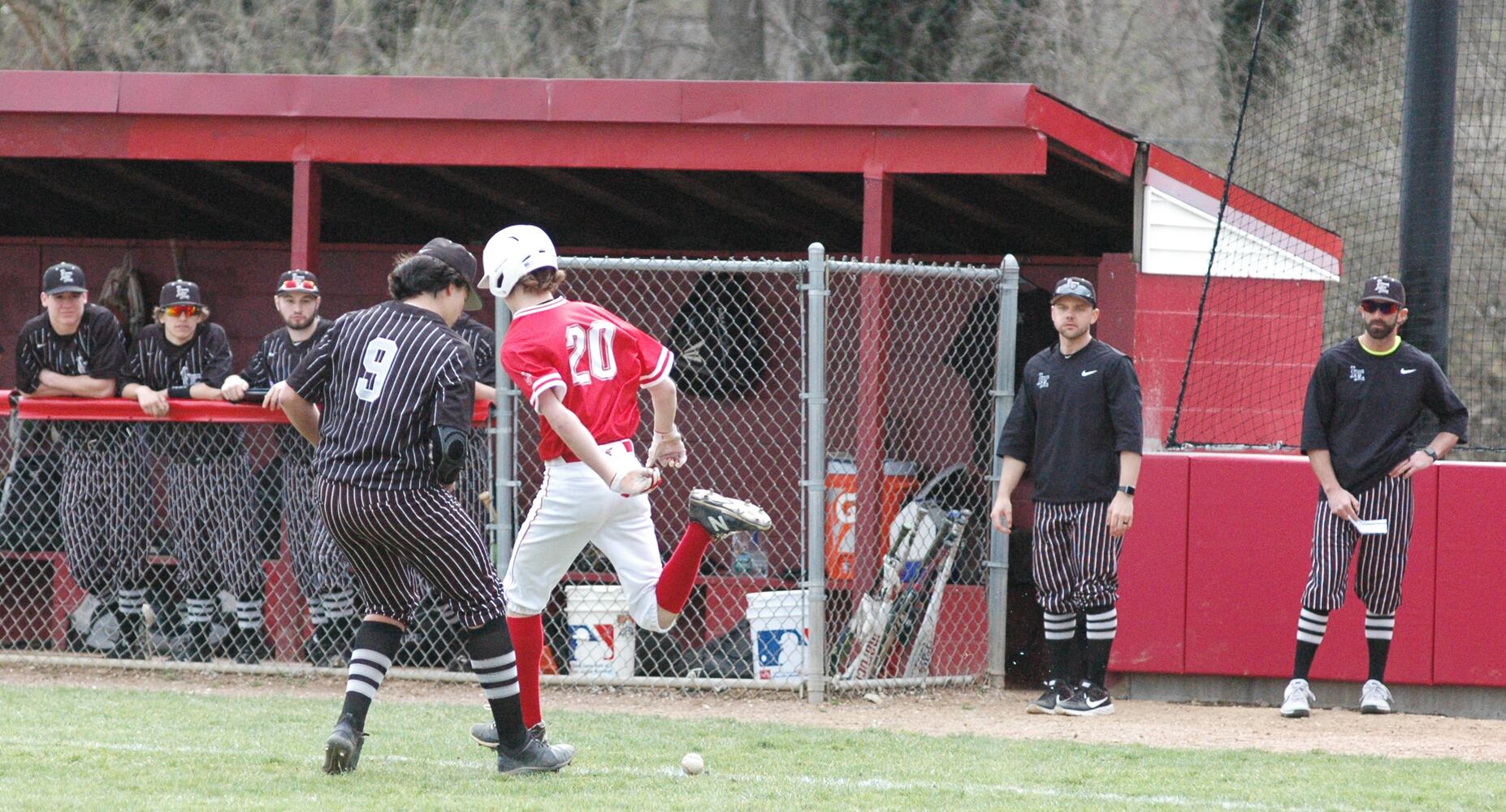 PHOTOS: Lakota East Vs. Fairfield High School Baseball