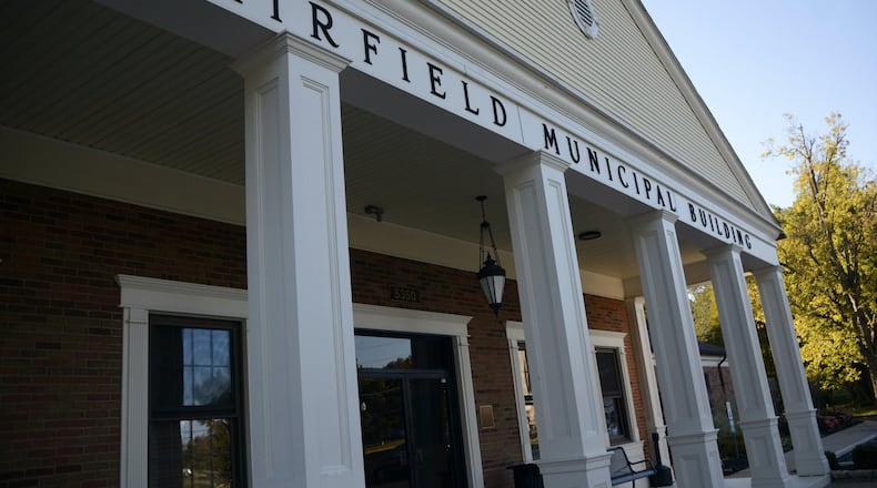 Fairfield City Council will meet with the executive search firm Management Partners Inc. on Monday, Aug. 9, to discuss the 26 applicants for the open city manager position. MICHAEL D. PITMAN/FILE