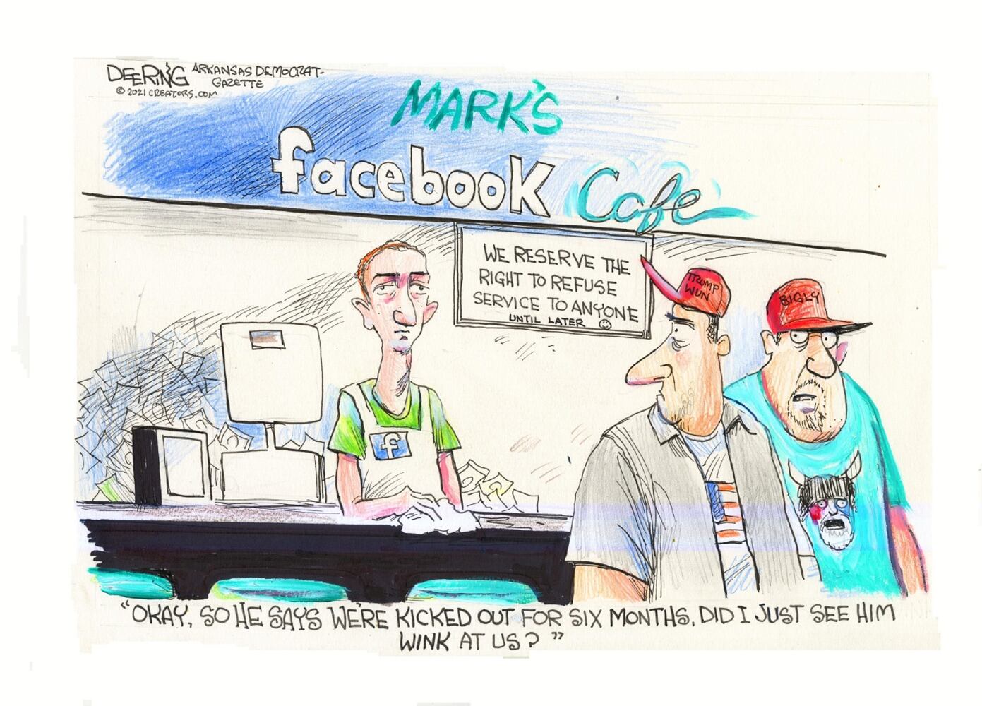 Week in cartoons: Delta variant, critical race theory and more