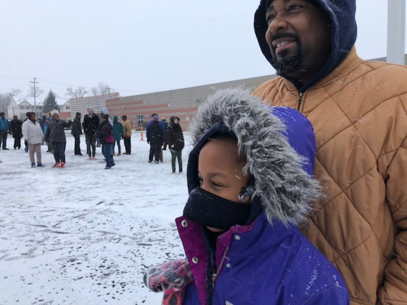 PHOTOS: MLK March in Dayton