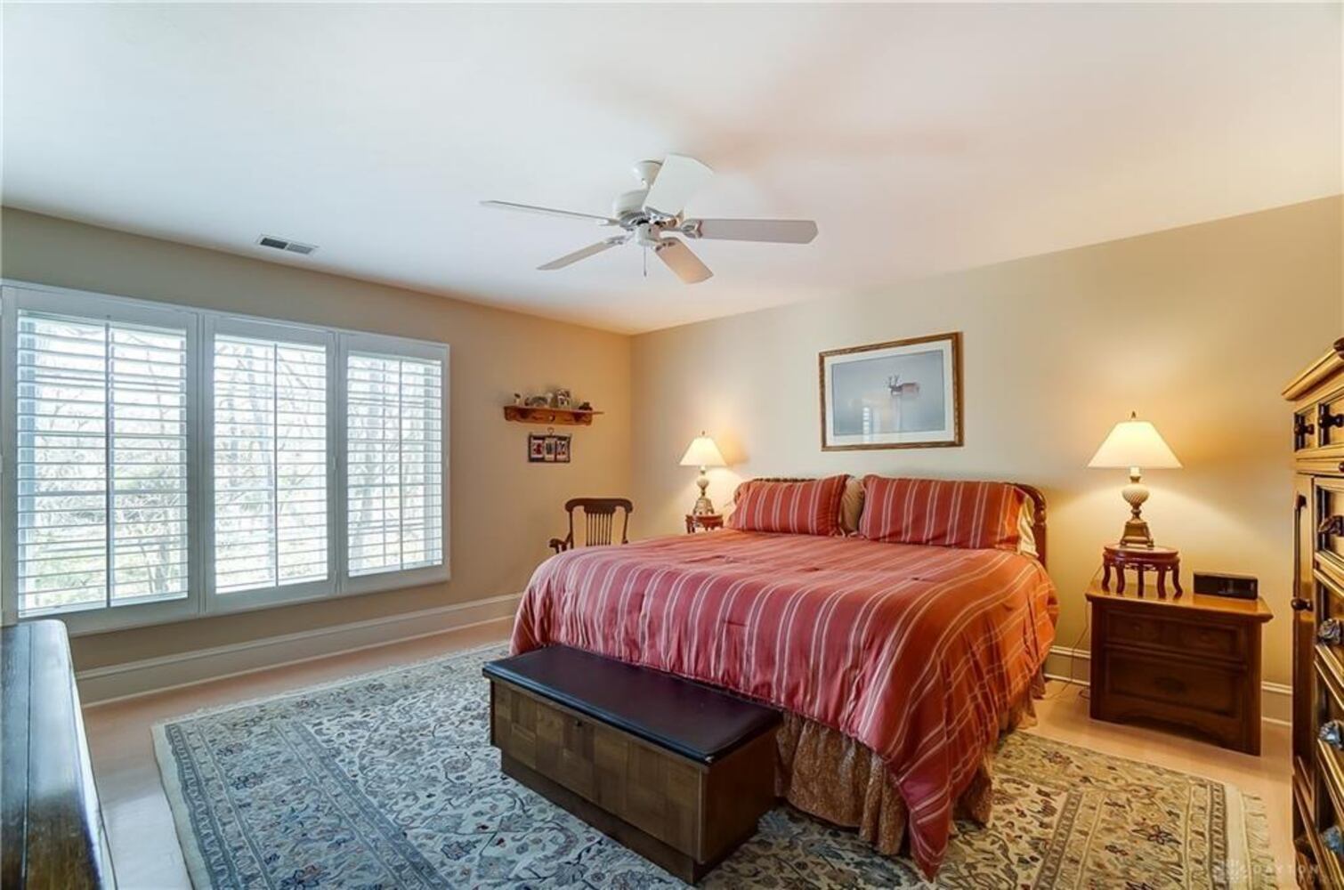PHOTOS: Centerville-area luxury home listed has gigantic basement