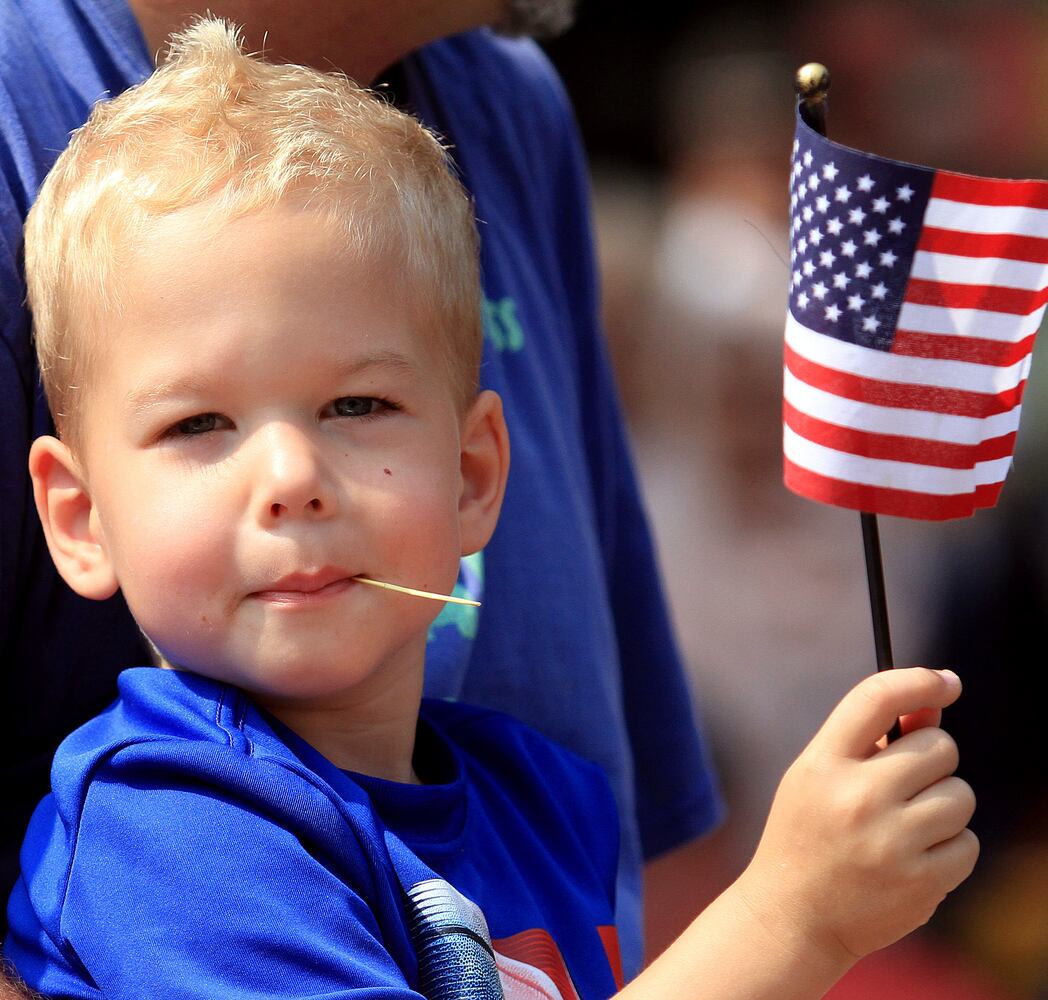 PHOTOS: See how Butler, Warren counties celebrated July 4 in recent years