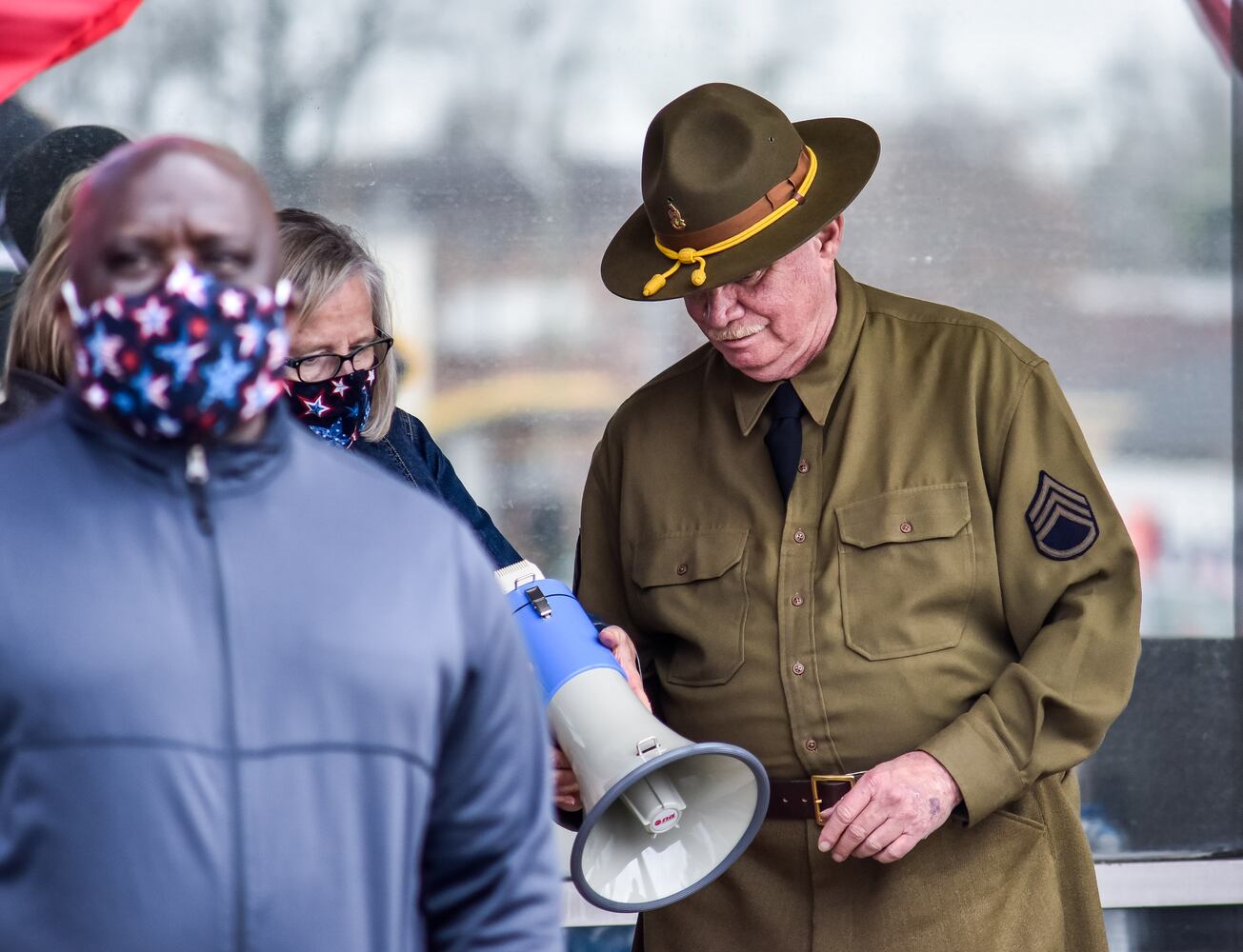 111120 Butler County veterans day