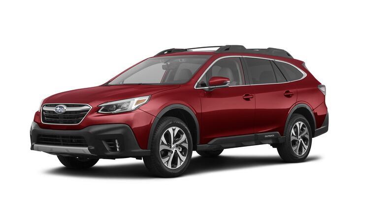 The sixth-generation 2020 Outback comes standard with Symmetrical All-Wheel Drive and Subaru s award-winning EyeSight Driver Assist Technology. Metro News Service photo