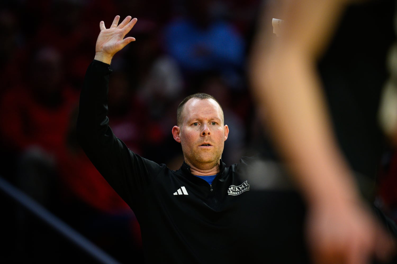 Miami University beats Bowling Green