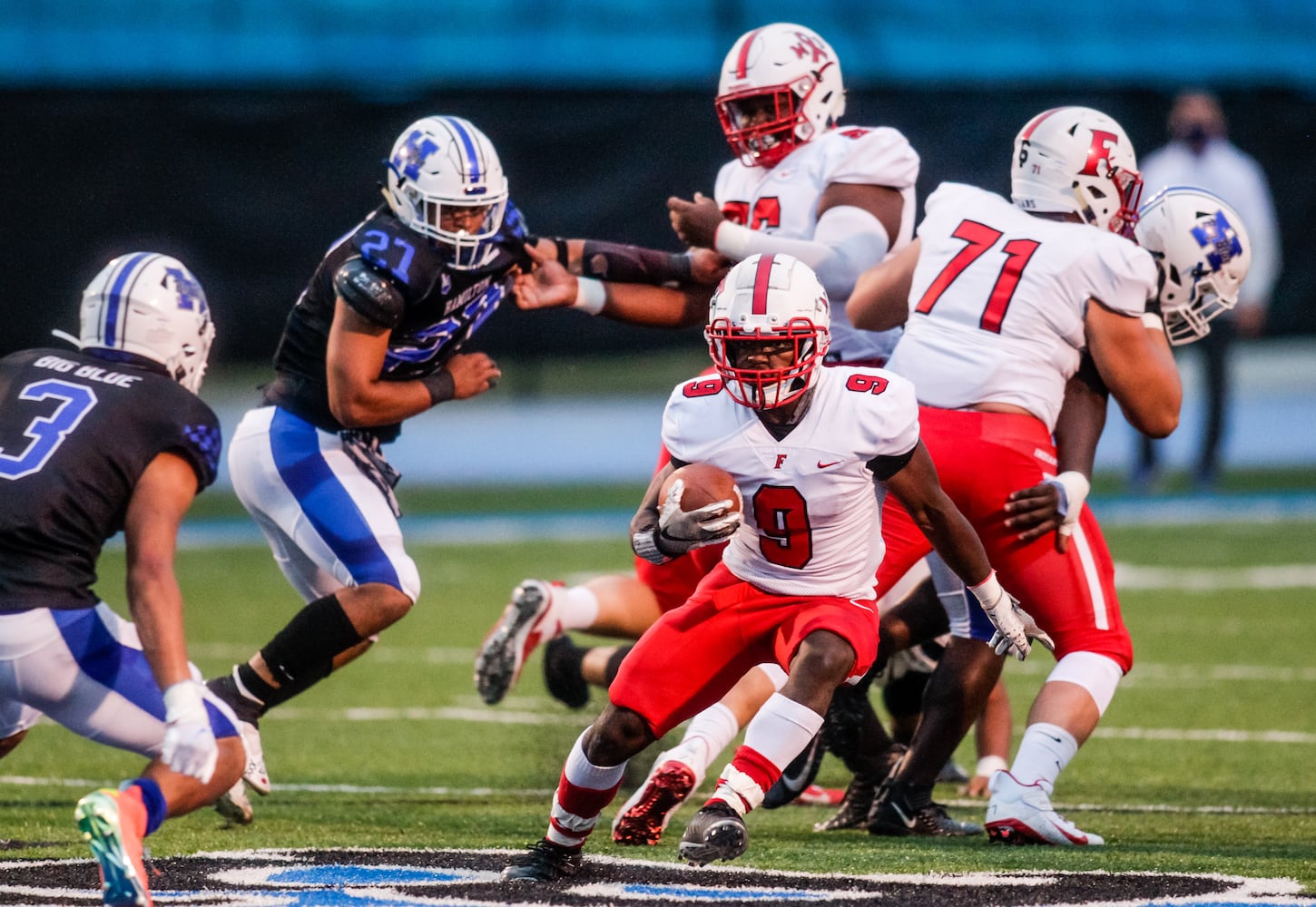 091120 hamilton football