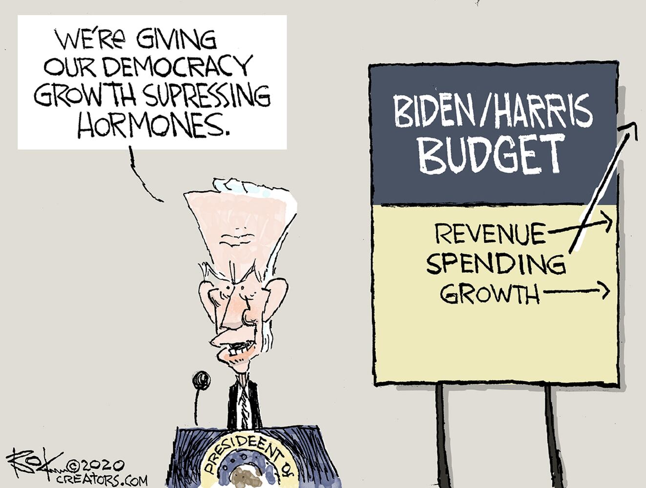 Week in cartoons: Joe Manchin, billionaire tax loopholes and more
