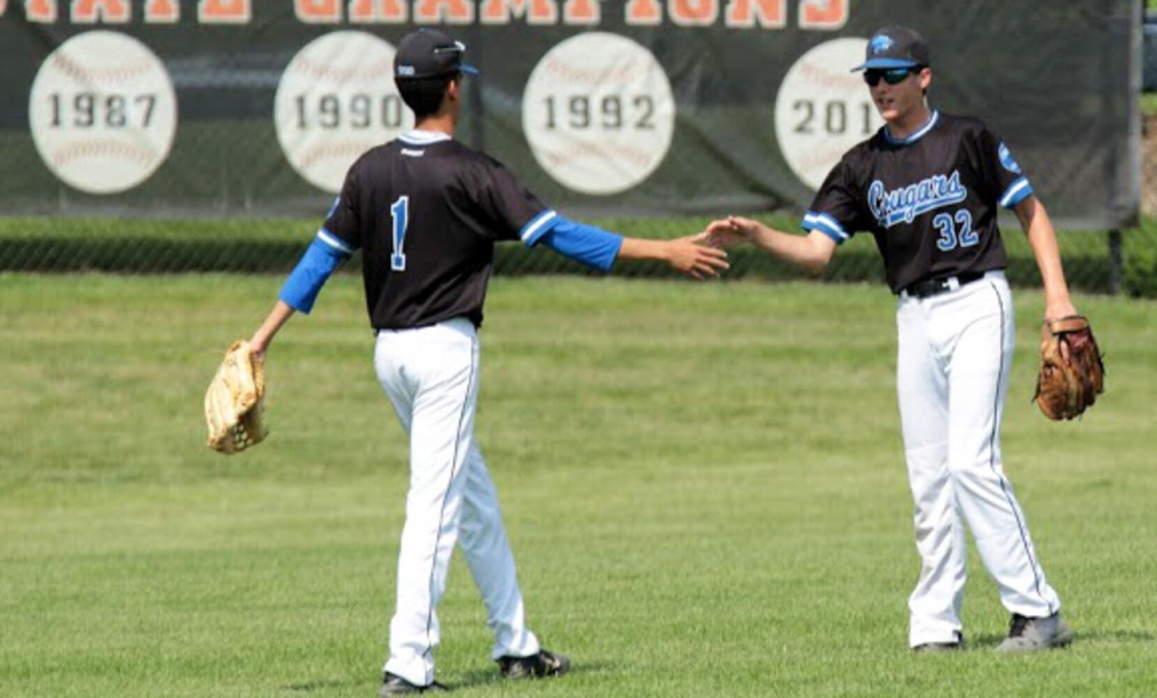 PHOTOS: Cincinnati Christian Vs. Russia Division IV Regional High School Baseball