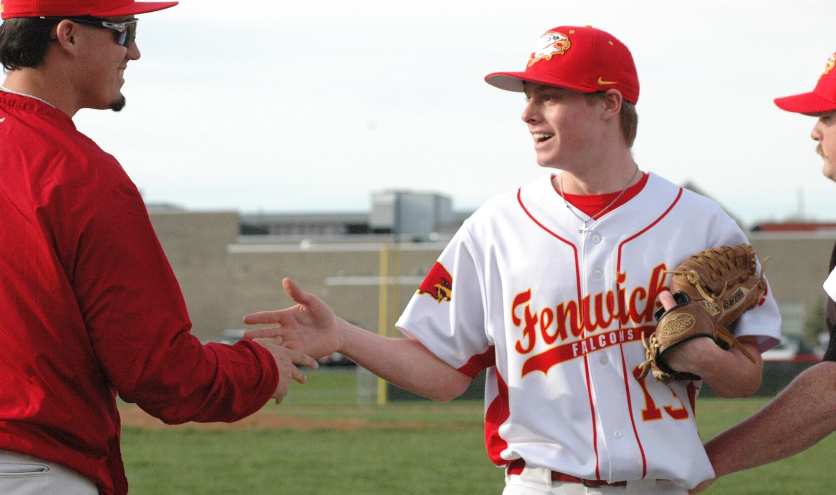 PHOTOS: Fenwick Vs. McNicholas High School Baseball