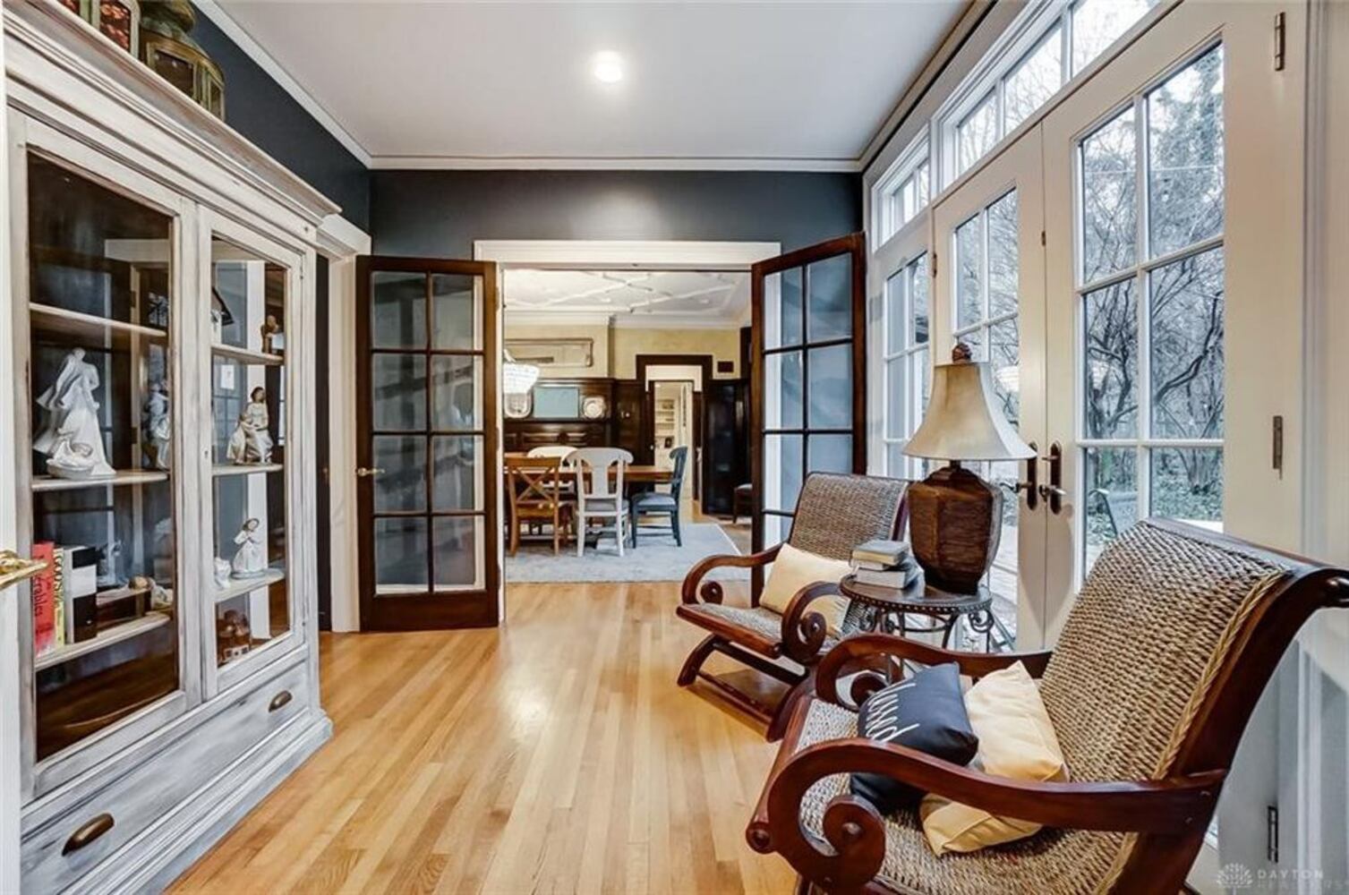 PHOTOS: Luxury $1.7M Oakwood estate on the market has large guest house