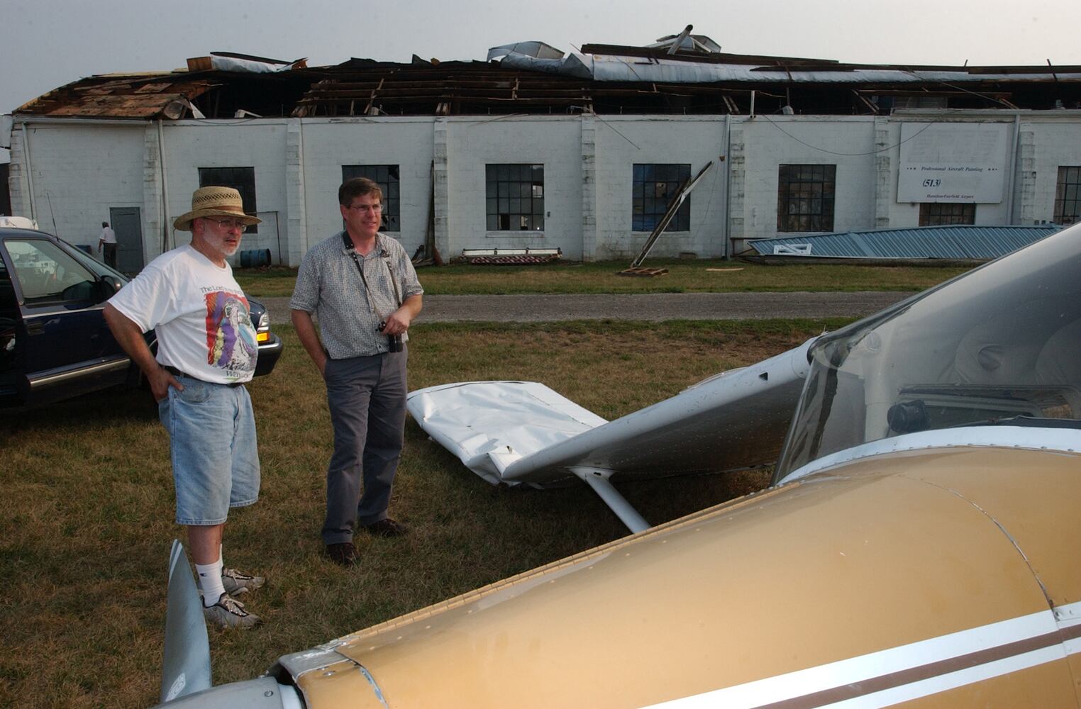 PHOTOS: 20 years ago in Butler County in scenes from August 2002