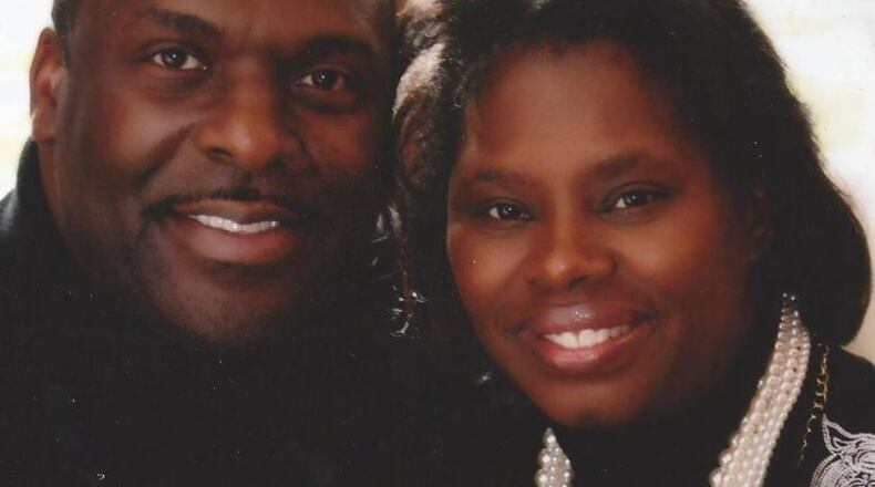 Pastors Vanessa McQueen and her husband Fredrick, lead Hamilton’s Sanctuary Christian Fellowship Church, which is located on 117 Park Ave. They felt that the church should get involved in dealing with issues facing people who are suffering from not having a meal and other issues that come from poverty.