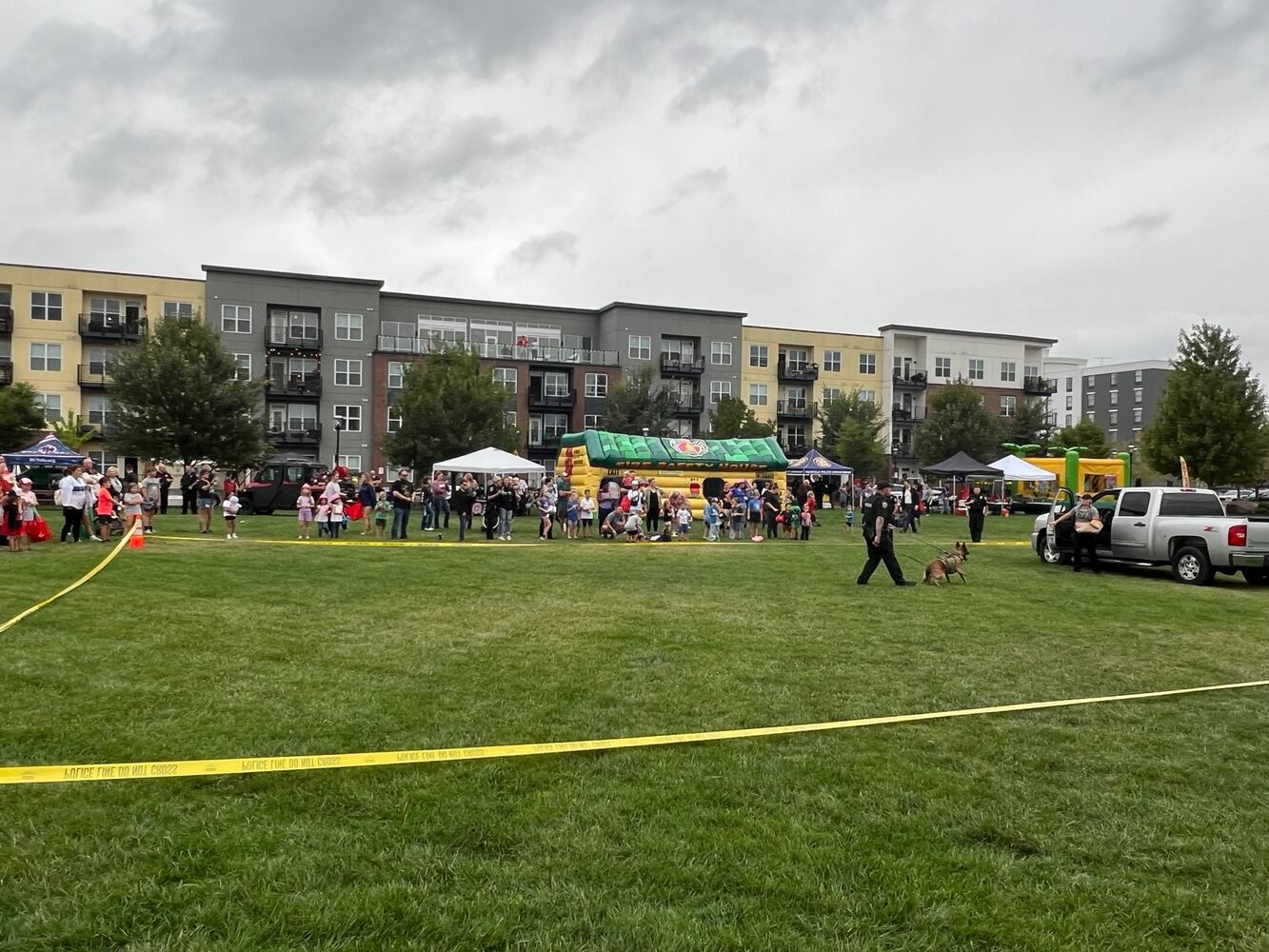 Hamilton community day 2024