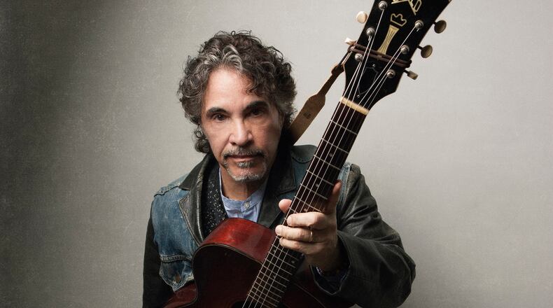 Award-winning singer/songwriter JOHN OATES (of Hall & Oates) and THE GOOD ROAD BAND, to the historic Victoria Theatre on Tuesday, Jan. 15, 2019 as part of the Universal 1 Credit Union VIC150 Music Series.