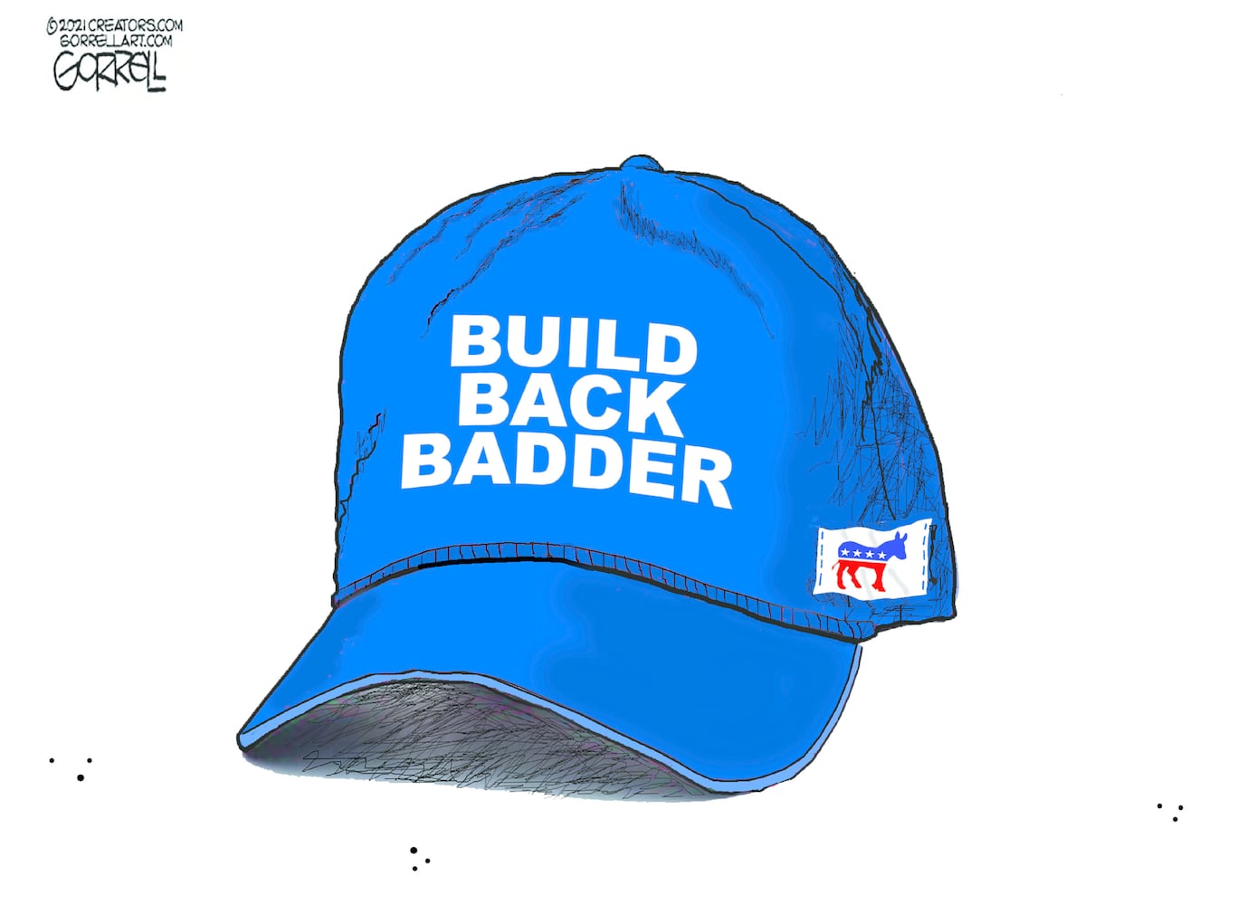 Week in cartoons: Immigration, booster shots and more