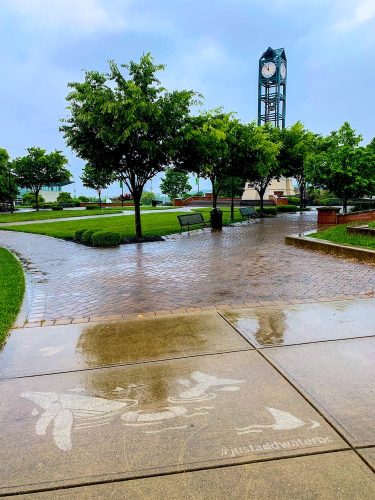 PHOTOS: Just Add Water